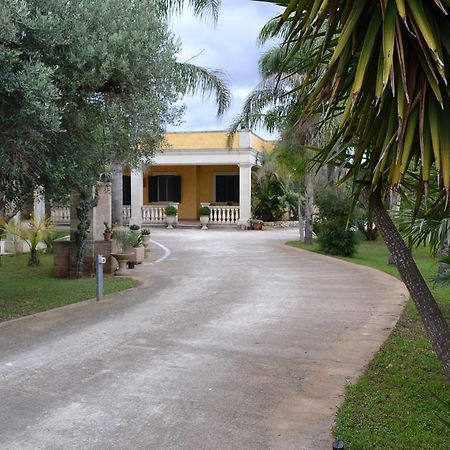 B&B Villa Bismi 몬테로니디레체 외부 사진