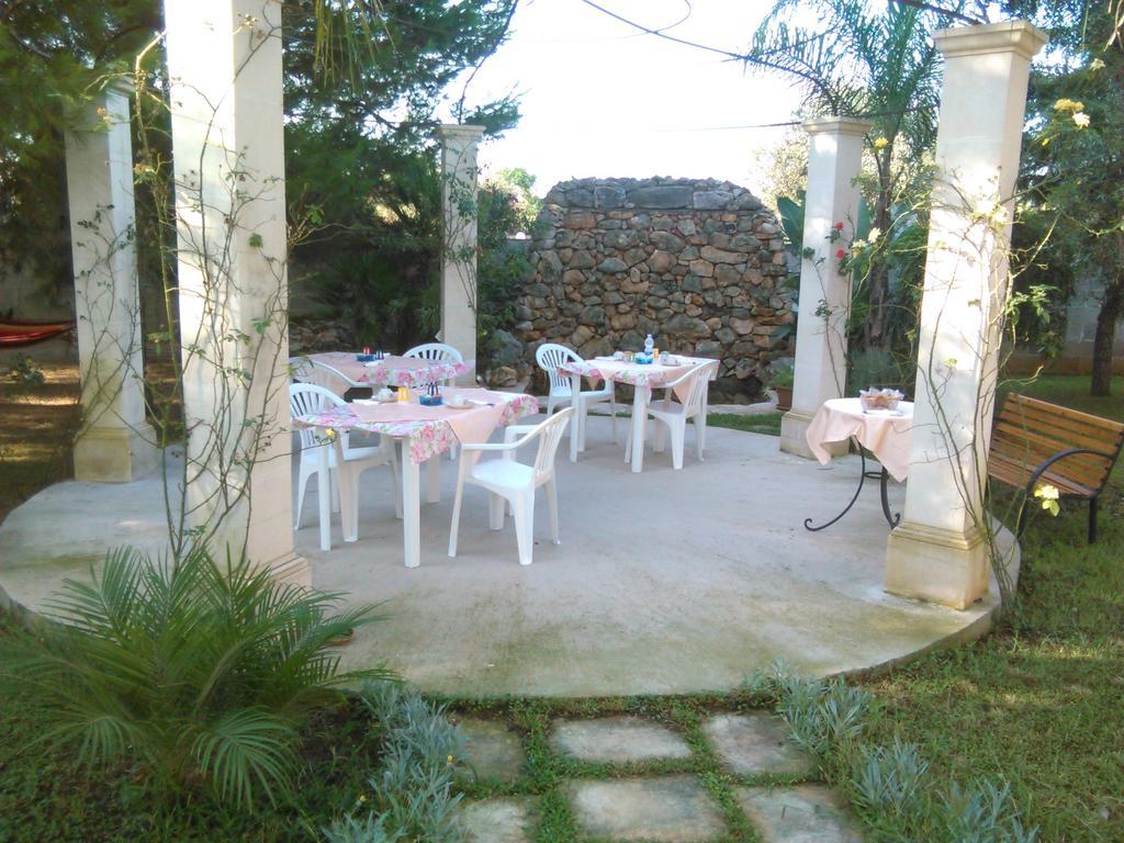 B&B Villa Bismi 몬테로니디레체 외부 사진