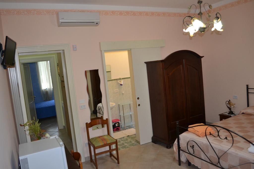 B&B Villa Bismi 몬테로니디레체 외부 사진