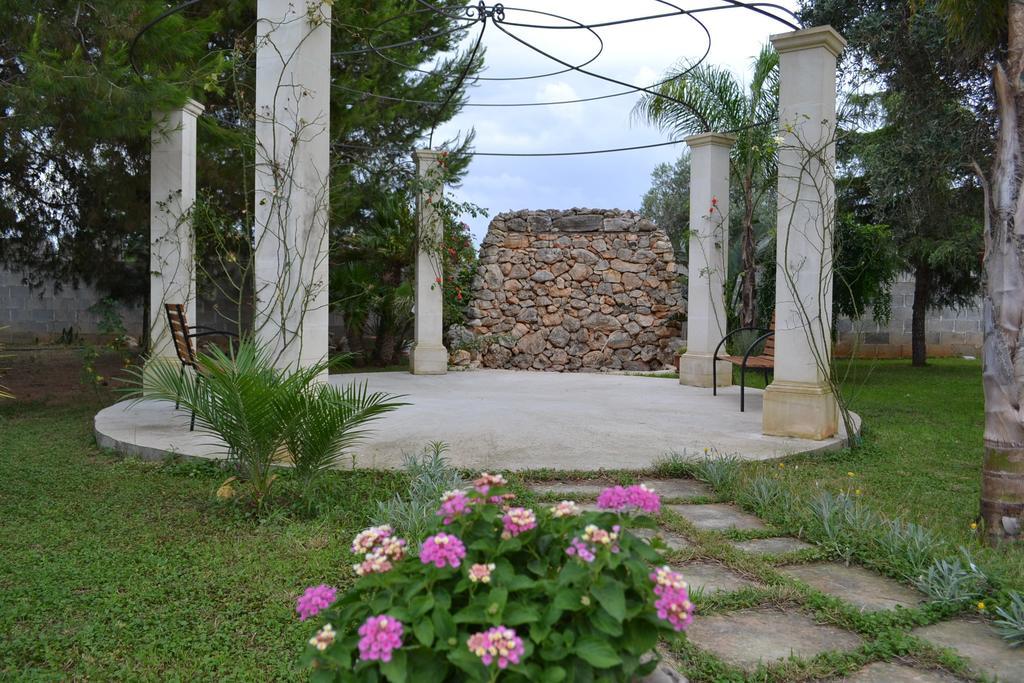B&B Villa Bismi 몬테로니디레체 외부 사진