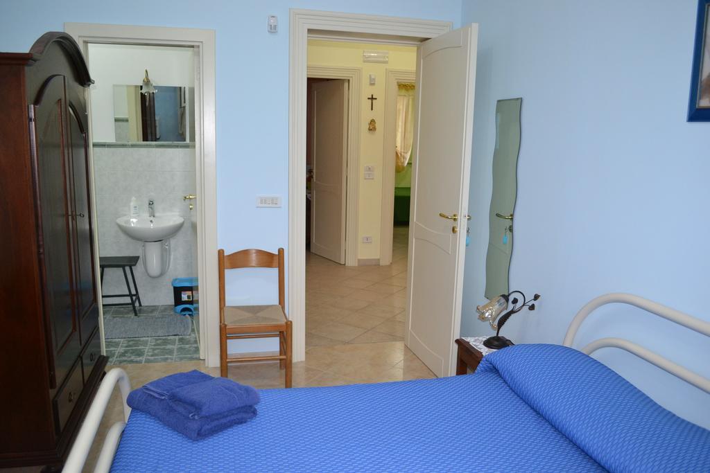 B&B Villa Bismi 몬테로니디레체 객실 사진
