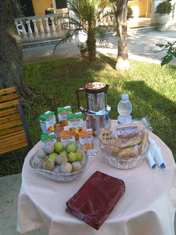 B&B Villa Bismi 몬테로니디레체 외부 사진