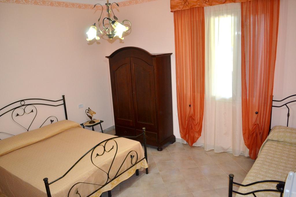 B&B Villa Bismi 몬테로니디레체 객실 사진