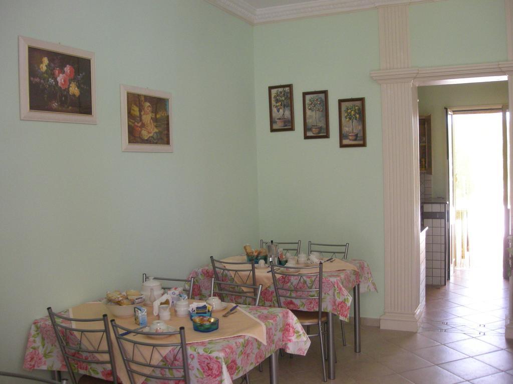 B&B Villa Bismi 몬테로니디레체 외부 사진